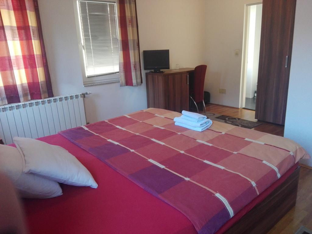 Мотель Boutique Saray Bosna Сараево Экстерьер фото