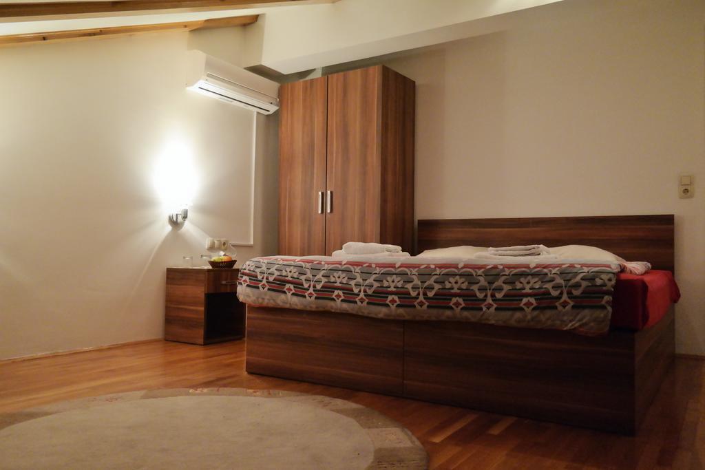 Мотель Boutique Saray Bosna Сараево Экстерьер фото